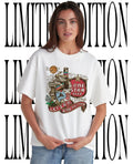 Lone Star Beer let’s go San Antone balls in your court shirt