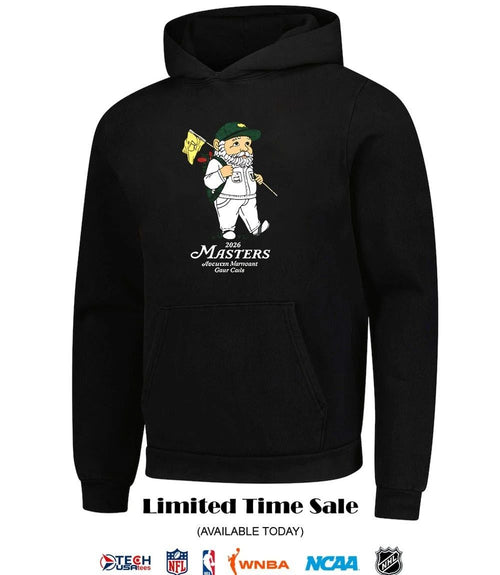2026 Masters Augusta National Golf Club shirt