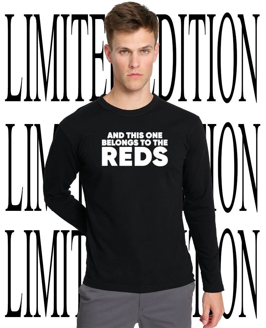 Ashley Davis and this one belongs to the Reds shirt