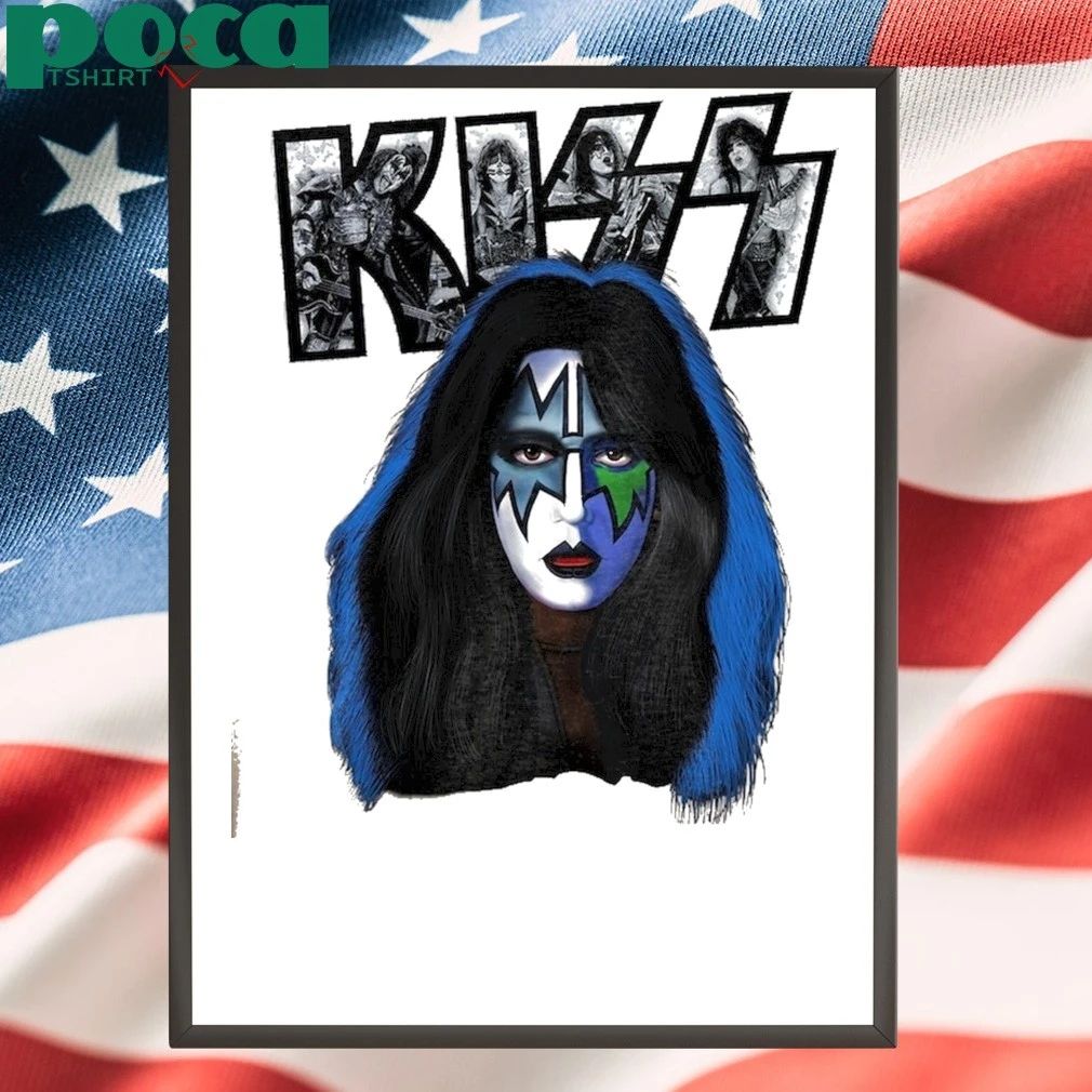 RIP Ace Frehley 1951 2025 vintage T-shirt