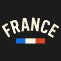FRANCE Vintage Style Graphic