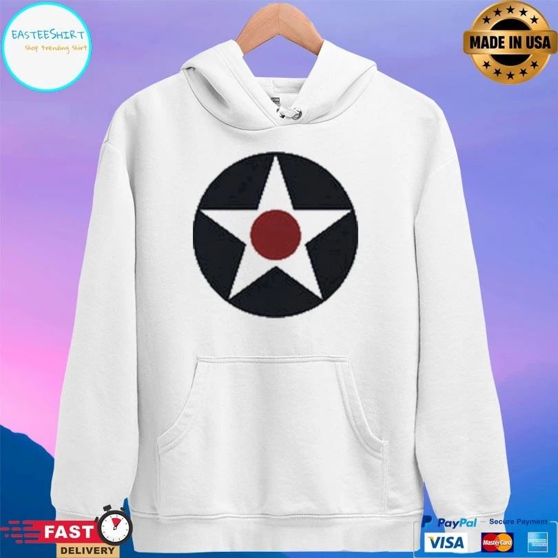 WW2 Wayfinder Star Insignia T-shirts