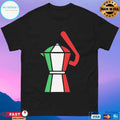 Italian Espresso Baseball T-shirts