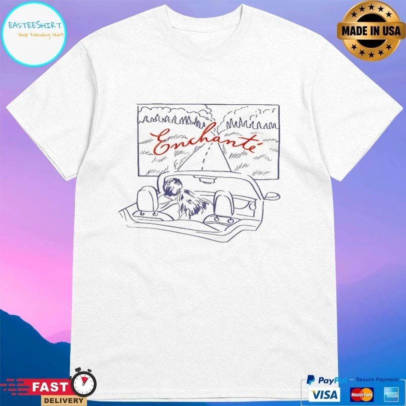 Date Night Enchante T-shirt
