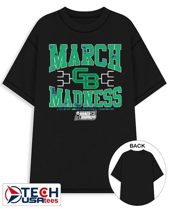 Green Bay Phoenix March Madness 2026 NCAA Women’s Basketball Championship shirt
