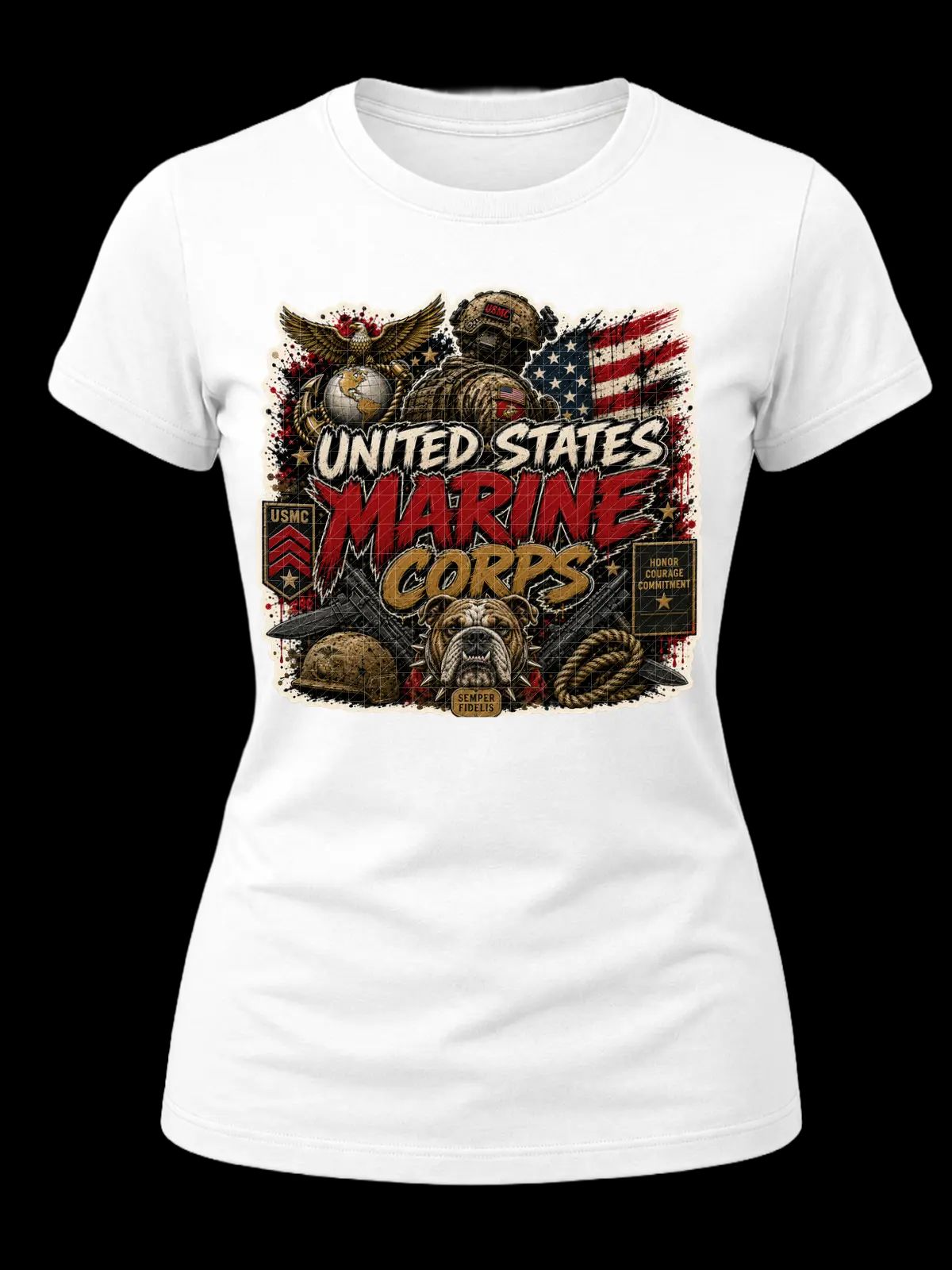 United States Marine Corps Shirt