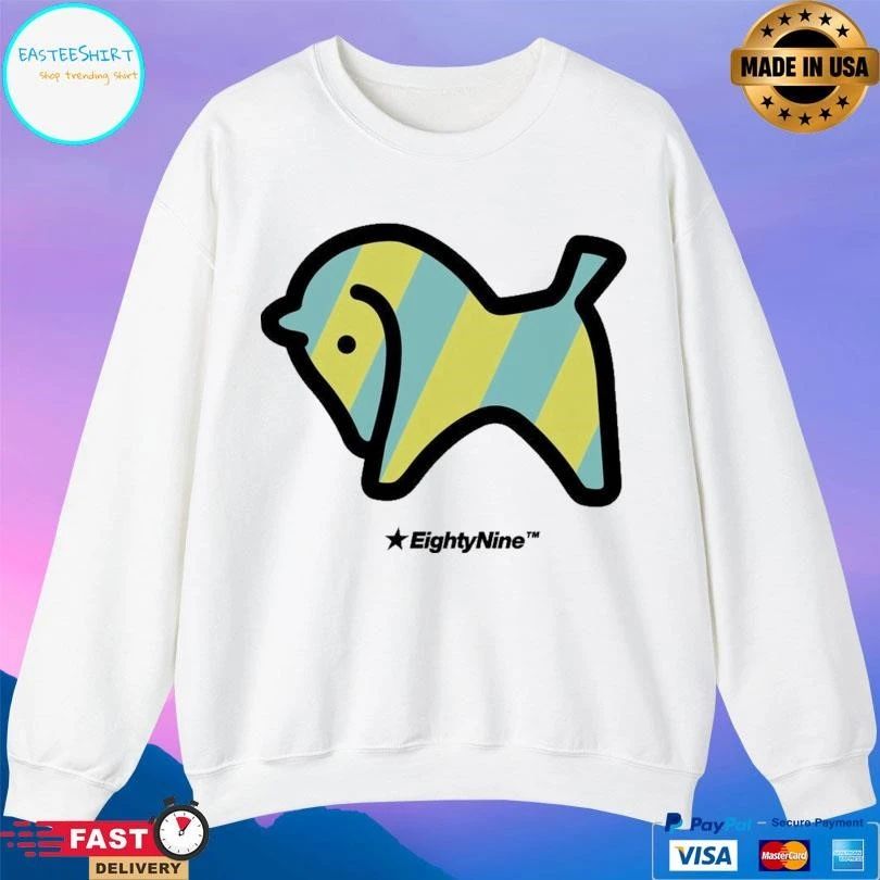 Eightynine Hacienda T-shirts