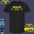 Metallica M72 Berlin May 30, 2026 Germany T-Shirt