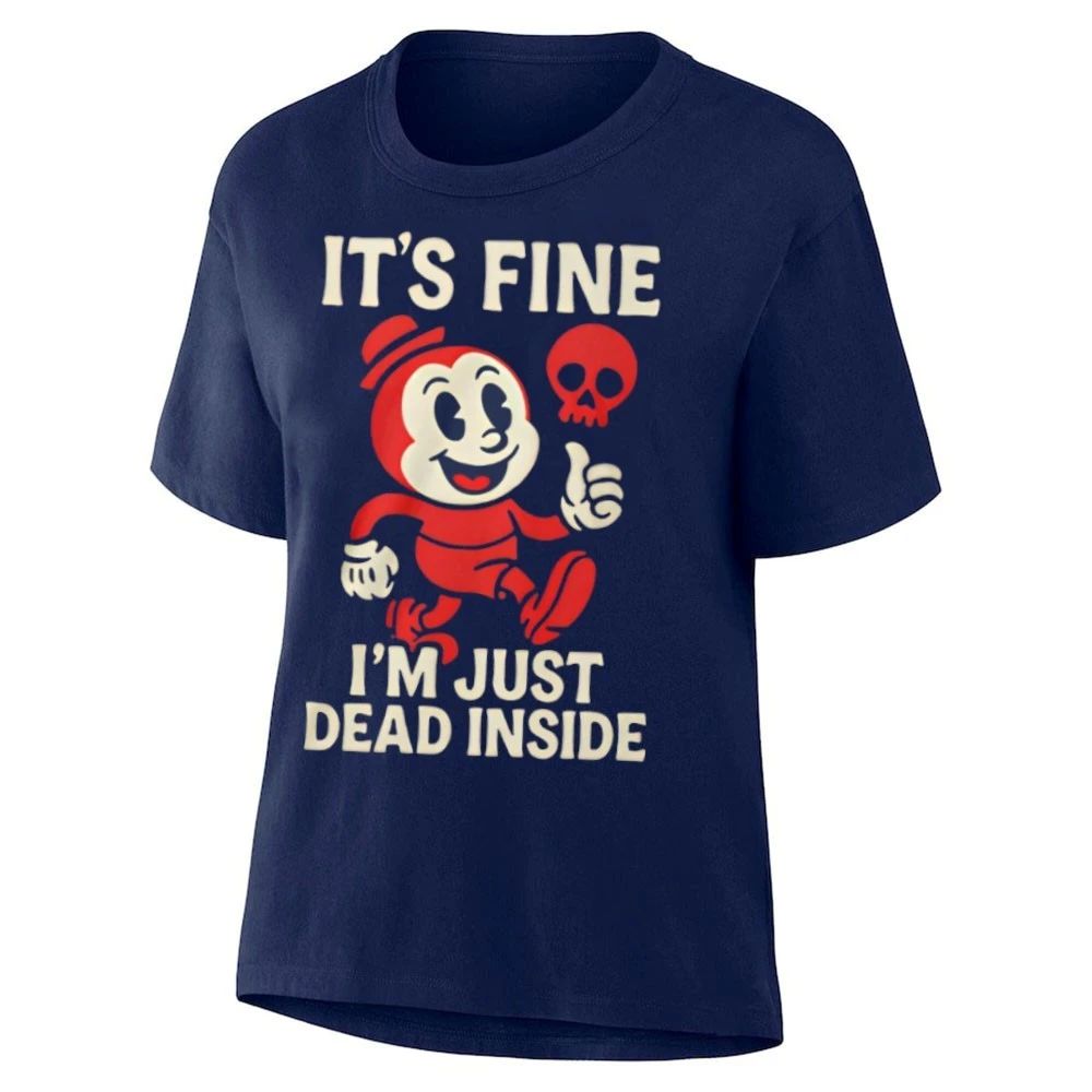 It’s Fine I’m Just Dead Inside Shirt