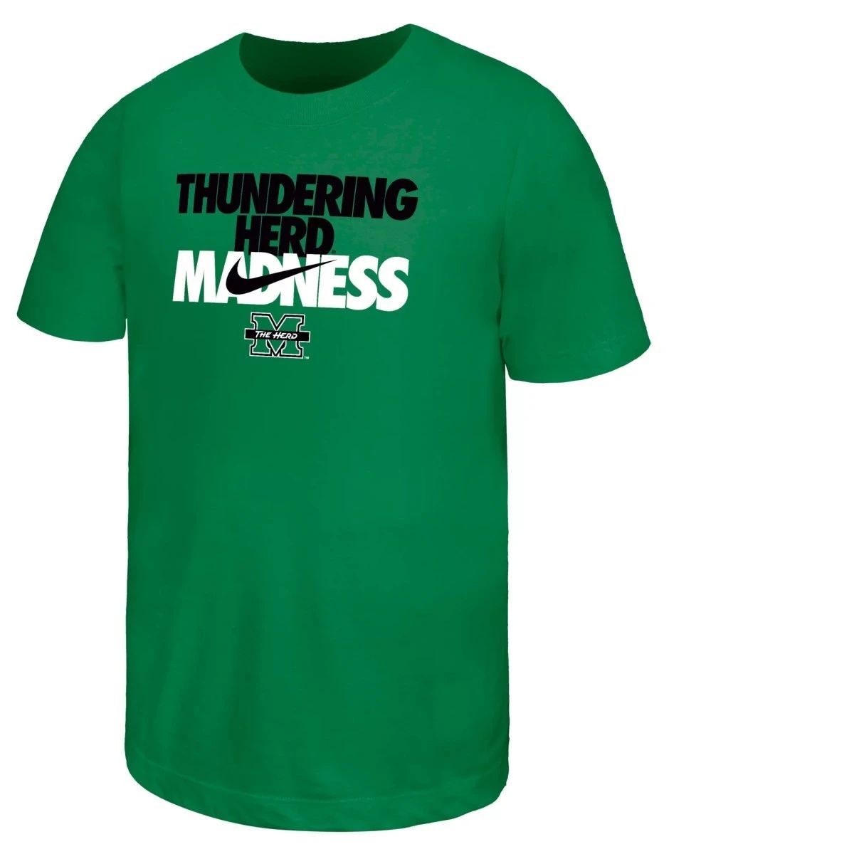 Marshall Thundering The Herd Madness T-Shirt