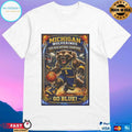 Michigan Wolverines 2026 Ncaa National Champions Basketball Go Blue Graphic March Madness Champs T-shirt