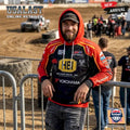 Johnny Holtger Championship Off-Road Hoodie Jersey