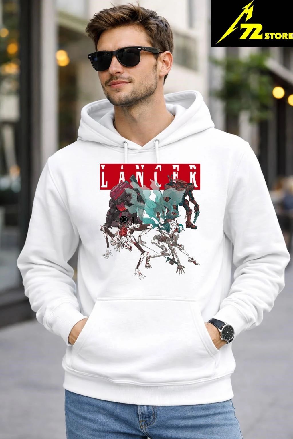 Lancer Rpg Game Shirt