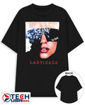 Lady Gaga The Fame graphic shirt