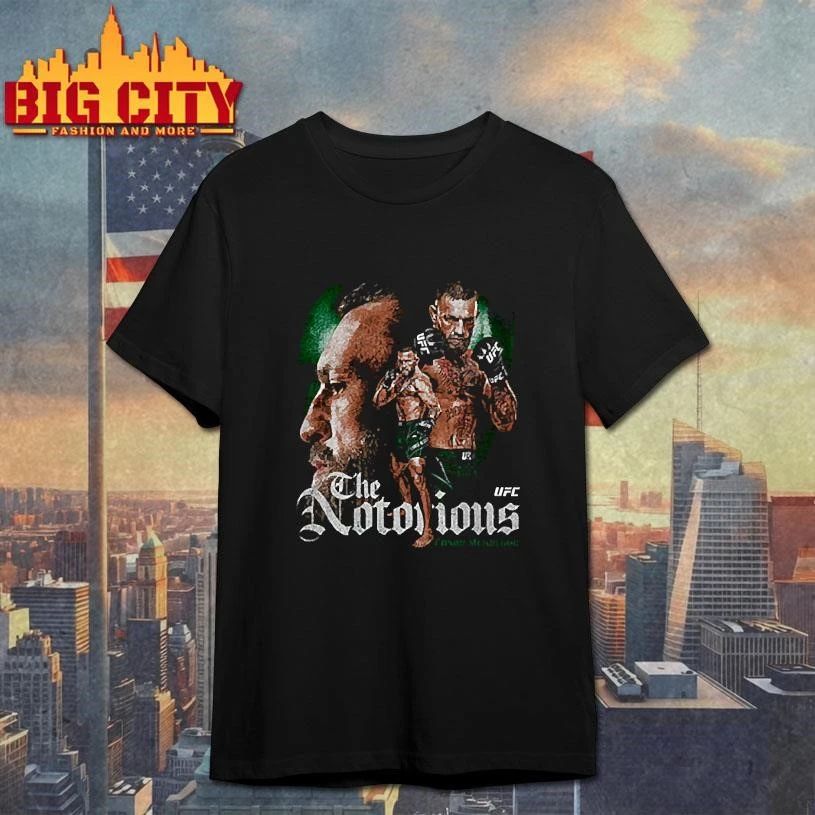 Conor McGregor UFC Aura Shirt