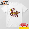 I Love Horse Humped Hard By Stallion Japanese Shirt