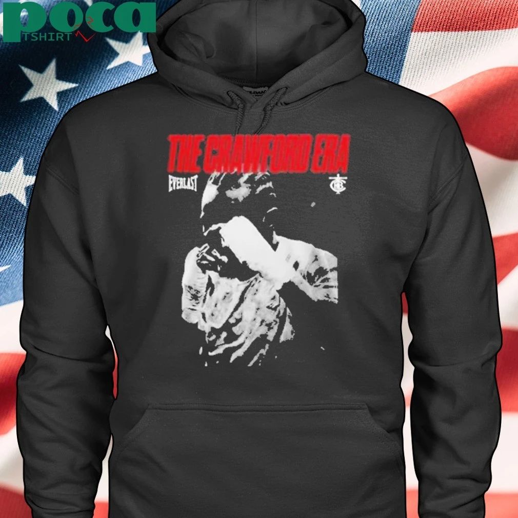 Terence Crawford “The Crawford Era” T-Shirt