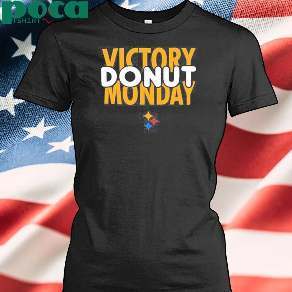 Max Starks Iv Victory Donut Monday shirt