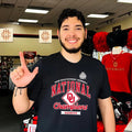 2026 Oklahoma Sooners NCAA Division I Baseball National Champions shirt