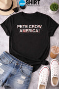 Pete Crow-America T Shirt