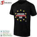 Lifelong Cape Verde Fan as of 5 Days Ago T-shirt