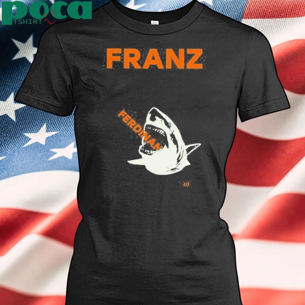 Premium Franz Ferdinand August 13, 2025 Glasgow, UK Shirt