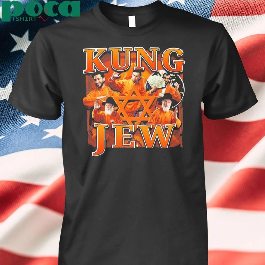 KUNG JEW T-shirt