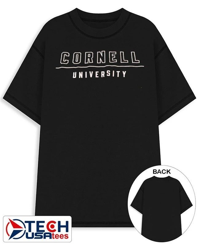 Cornell University shirt