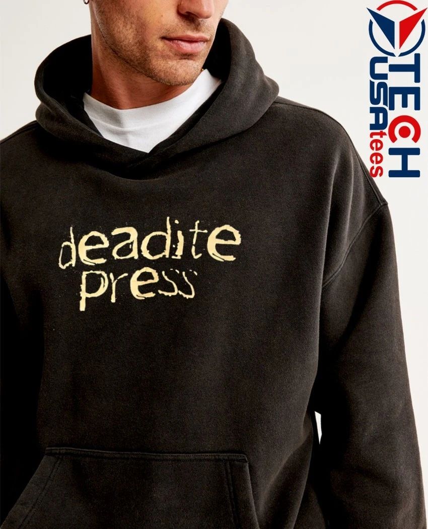 Deadite press shirt