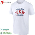 Roar for USA 1 Peter 2 9 Patriotic T-shirt