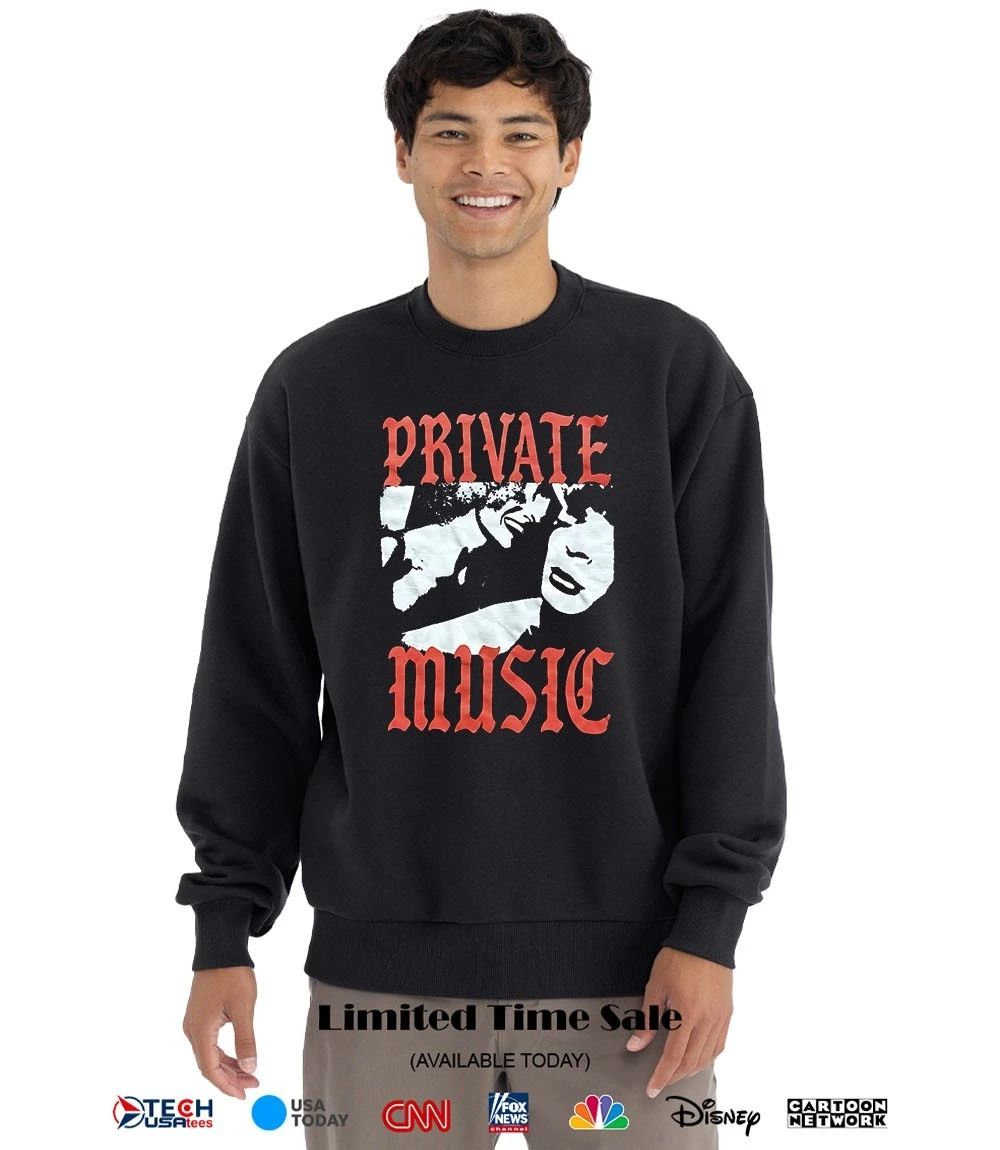 Prive Music shirt