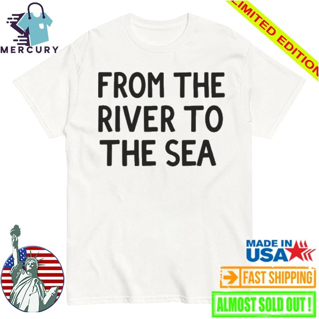 Shaa Allah From The River To The Sea Shirt