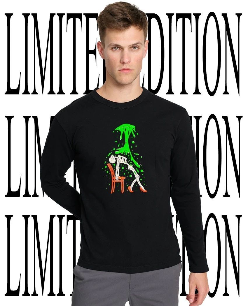 What’s feeling skeleton shirt