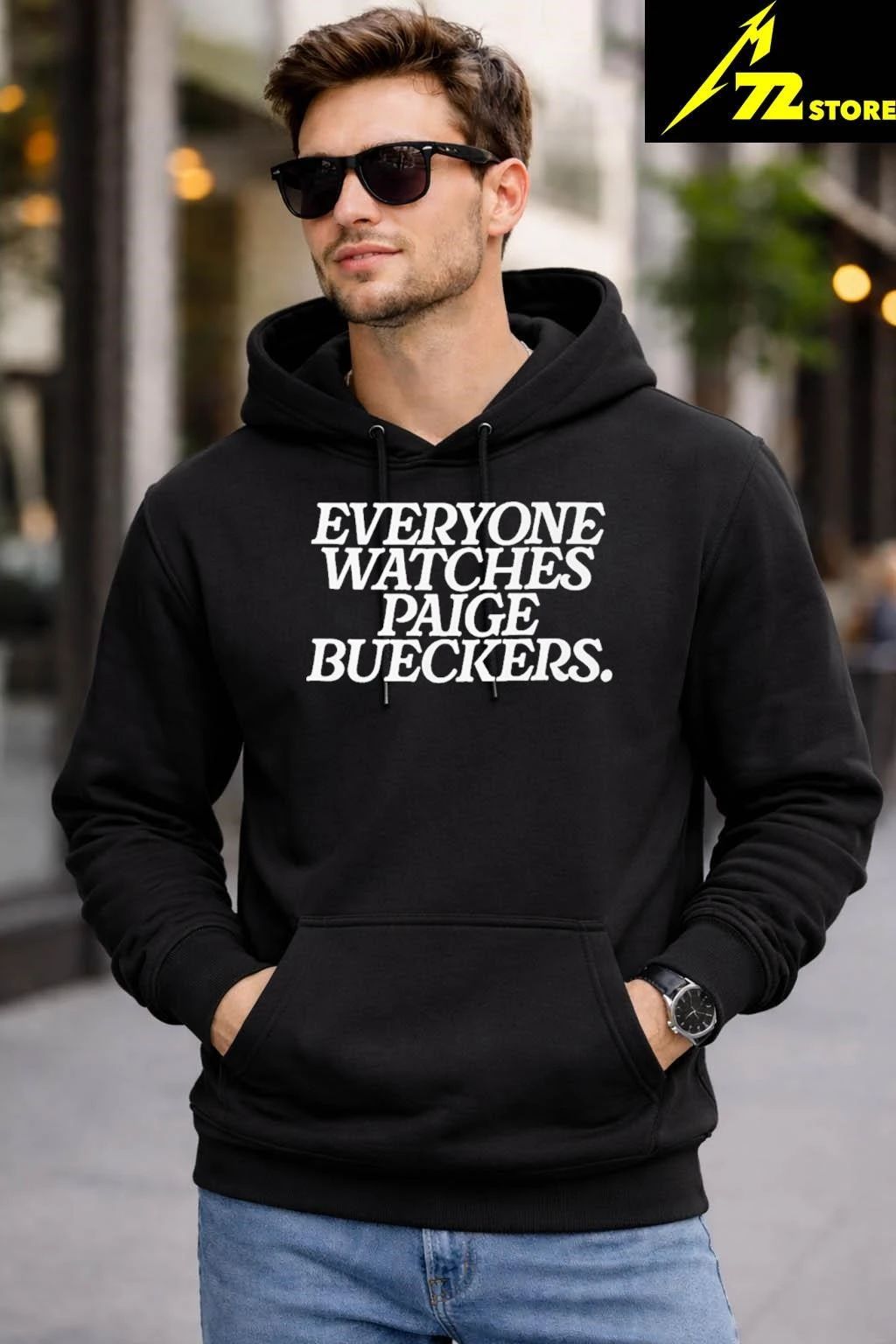 Everyone Watches Paige Bueckers Shirt