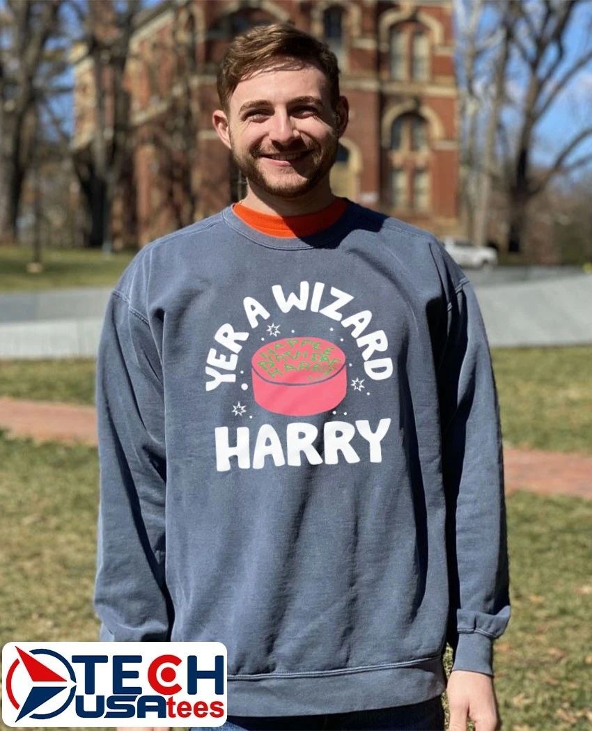 Yer a Wizard Harry shirt by homage