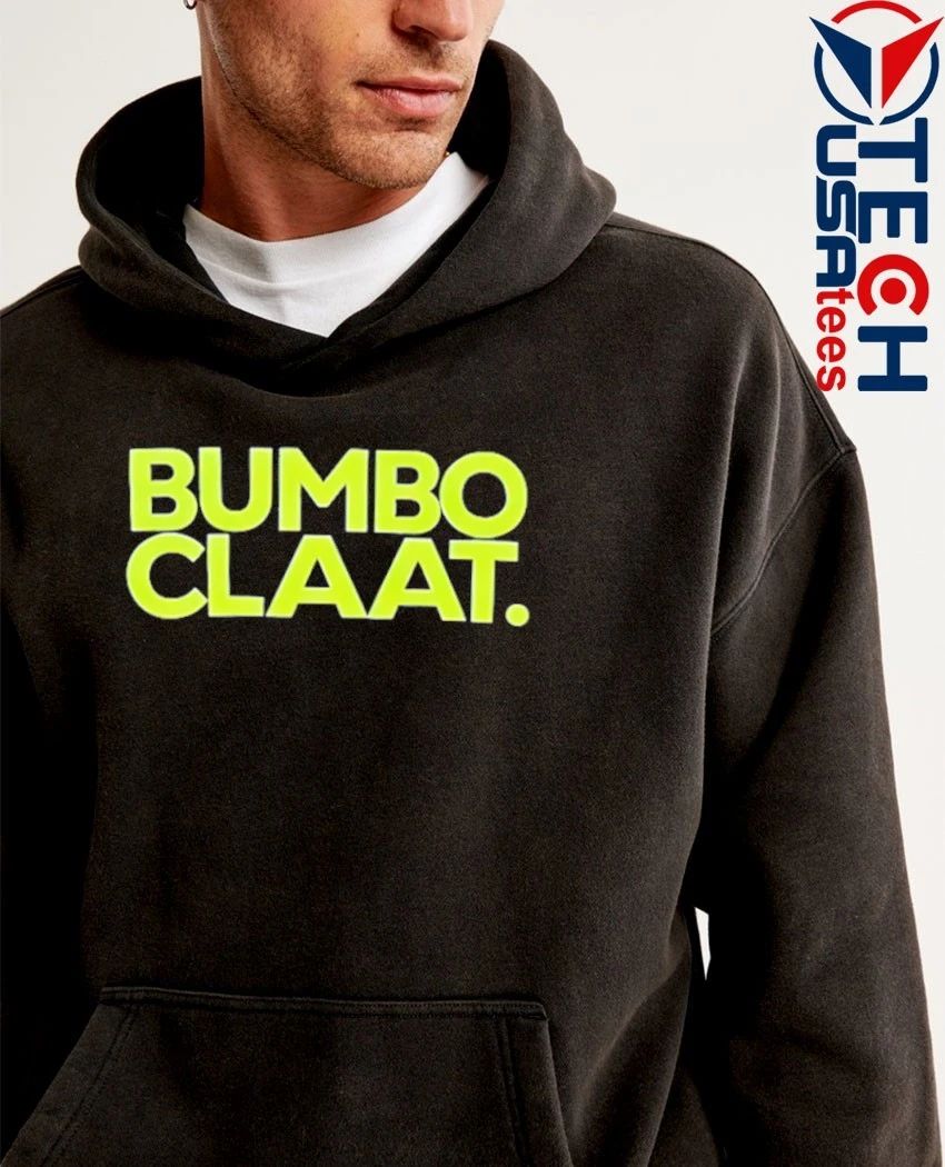Bumbo Claat shirt