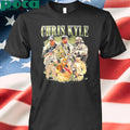 Chris Kyle Bootleg T-shirt
