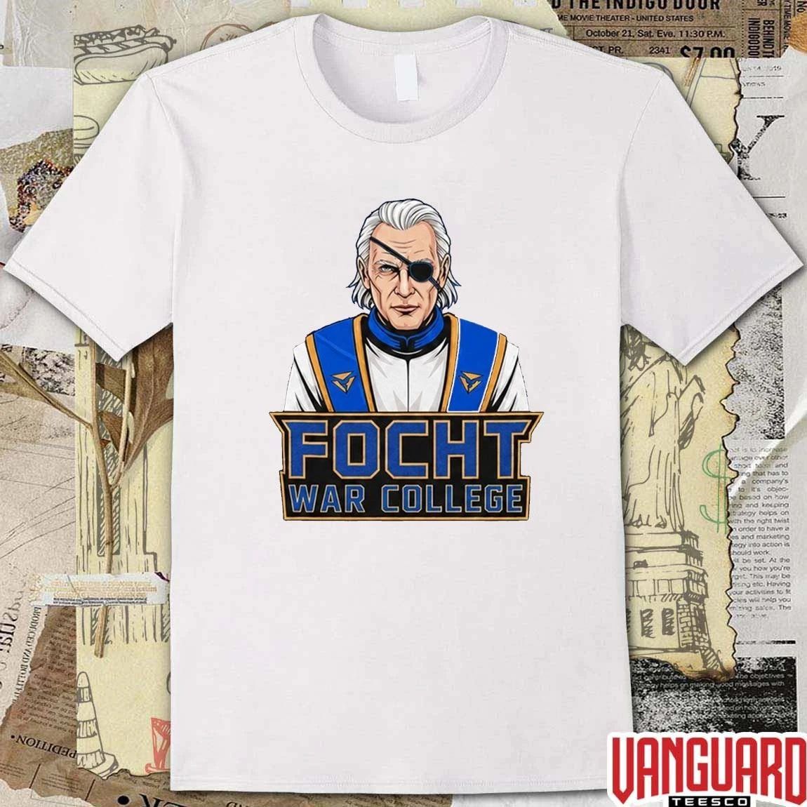 Focht War College t-shirt