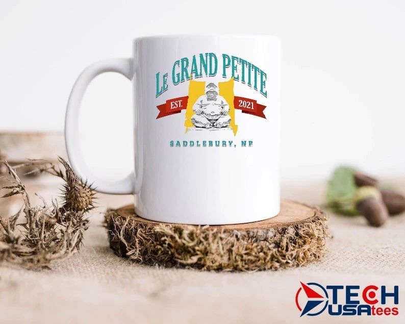Le Grand Petite est 2021 shirt