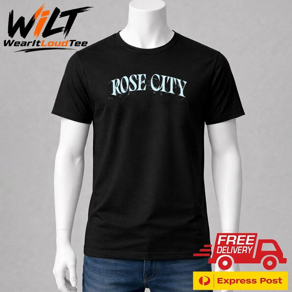 Portland Fire Rose City Shirt
