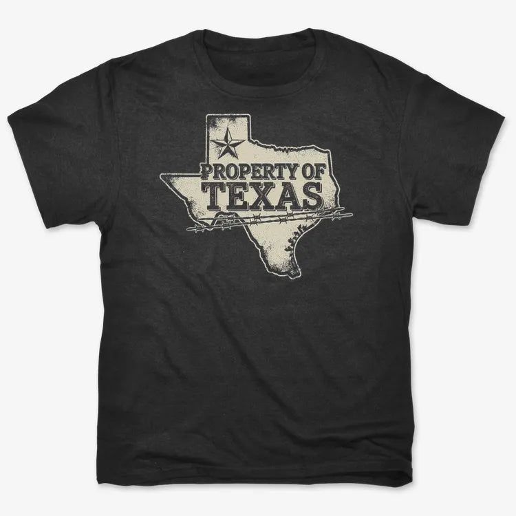 Property of Texas
