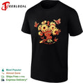 We Keep Us Safe Fed Housed Healthy Aliveness Project 2026 T-shirt