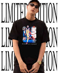 MVP Shai Gilgeous-Alexander 2025-2026 NBA OKC Thunder signature shirt