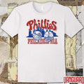 2026 Philadelphia Phillies MLB Walt Whitman Bridge City Hall t-shirt