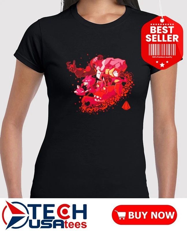 Syntax Gameoverse shirt