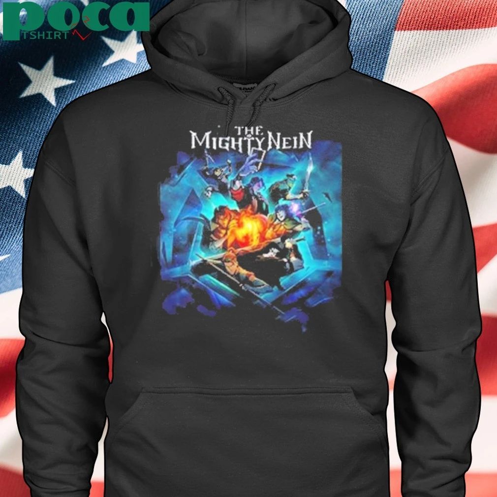 The Mighty Nein New Original Series On November 19 2025 shirt