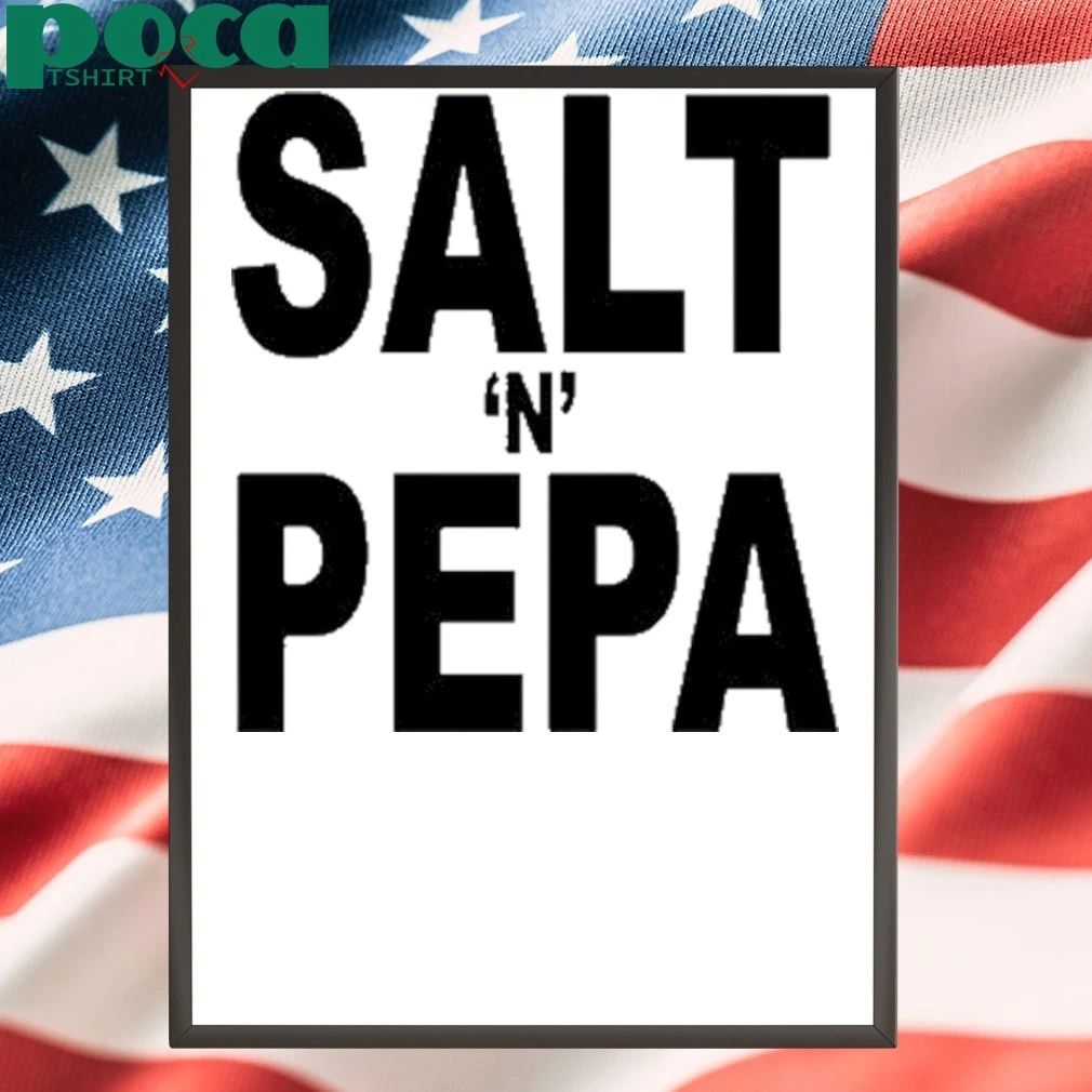 Salt N Pepa T-shirt