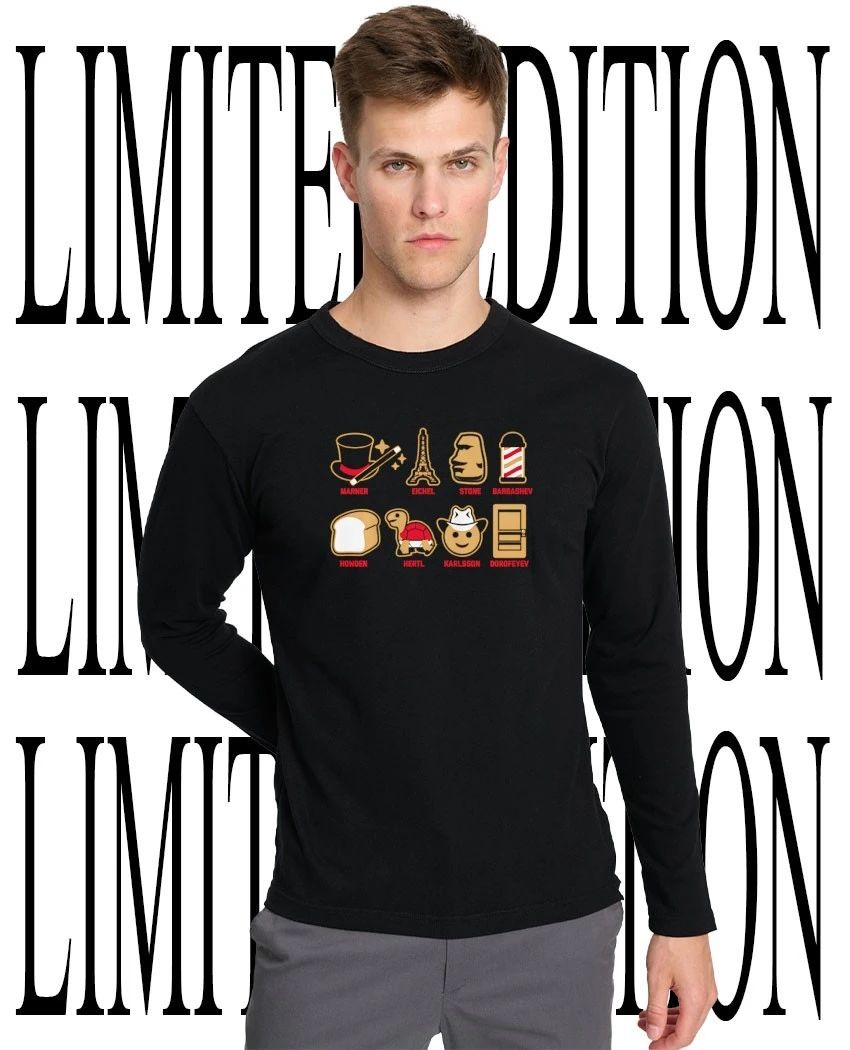 Vegas Golden Knights Hockey emoji stars shirt
