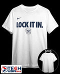 Lock it in Butler Bulldogs 2026 On-Court Bench shirt