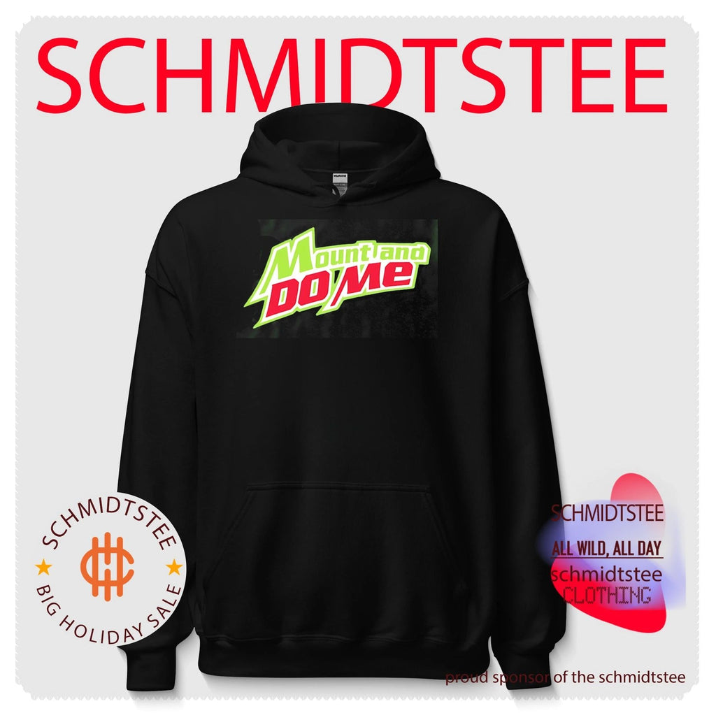 Mount and do me Mountain Dew logo parody shirt
